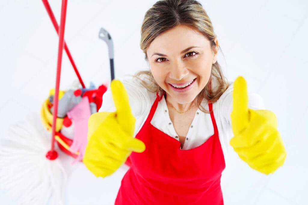 House cleaning services in San Diego - MagiCleanMaid Quality Cleaning Services