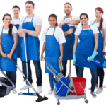 San Diego house cleaning team - MagiCleanMaid