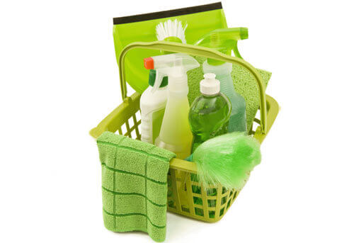 green house cleaning san diego