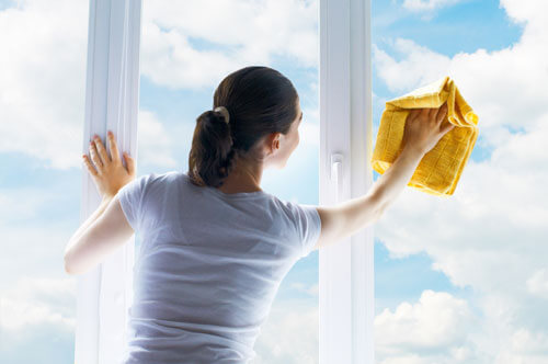 MagiCleanMaid professional window cleaning service in San Diego CA.