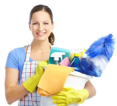 cleaning staff MagiCleanMaid - Oven Cleaning Services