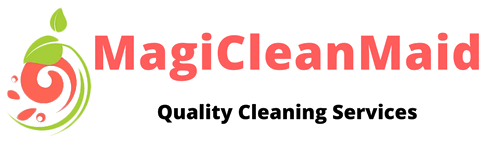 MagiCleanMaid logo