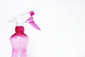 MagiCleanMaid spray bottle 300x200 - Top Cleaning Tips & Tricks For A Bright Home