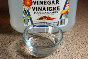 MagiCleanMaid vinegar 300x201 - Top Cleaning Tips & Tricks For A Bright Home