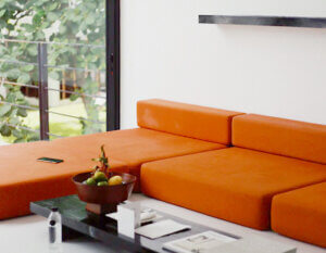 Living Room Cleaning Services - MagiCleanMaid