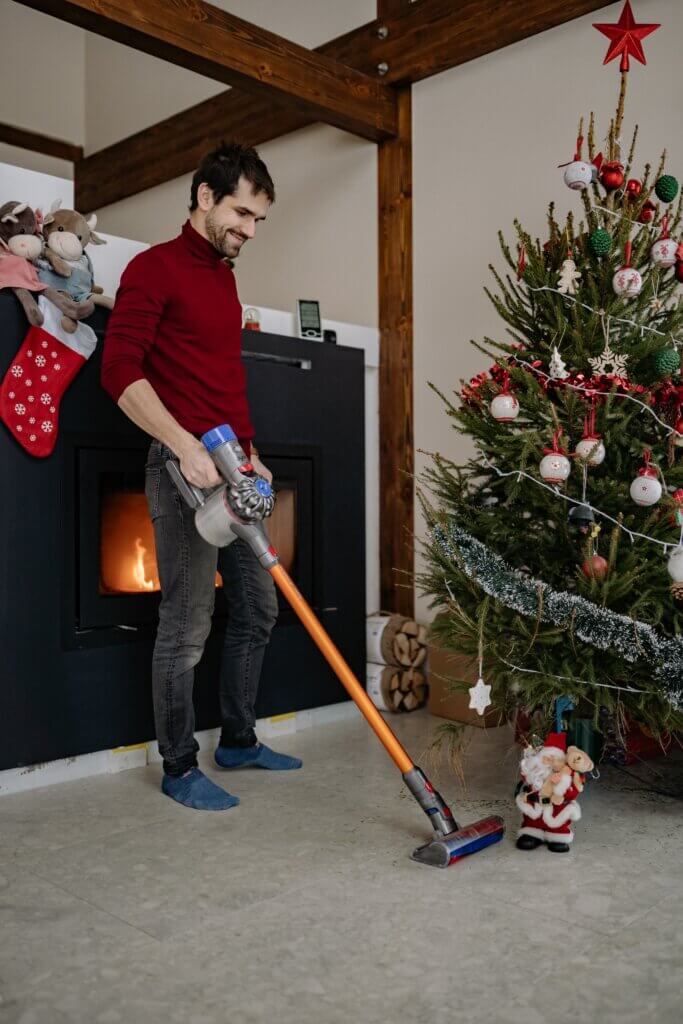 Tips For Preparing Your House For The New Year with MagiCleanMaid Cleaning Services