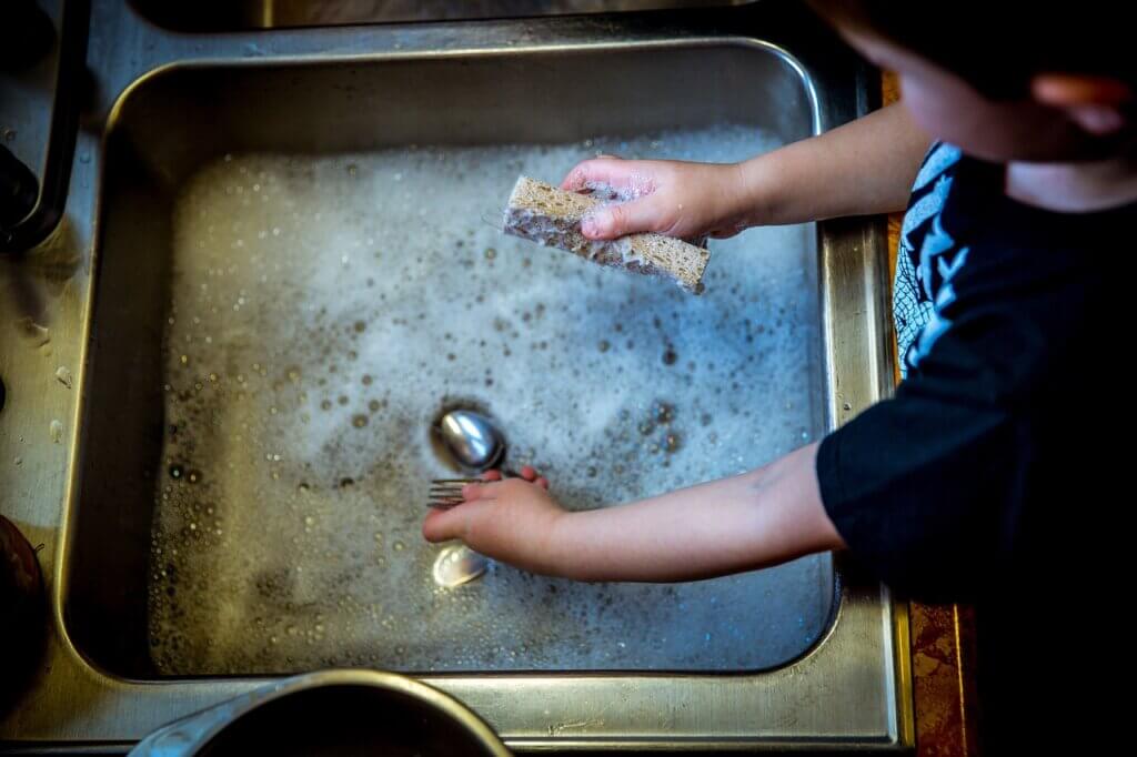 MagiCleanMaid offers a dishwashing service. Let us clean your dishes so you can enjoy your guests and the holidays.