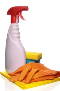 Home Maid cleaning objects 197x300 - Home